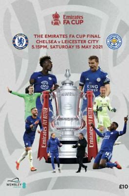chelsea vs leicester city fa cup final